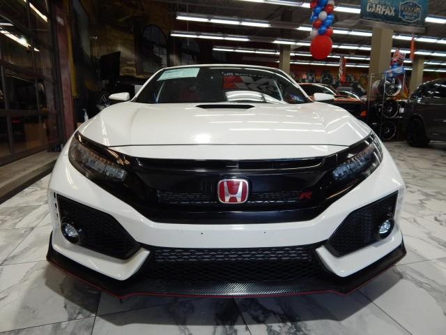 used 2019 Honda Civic Type R car, priced at $34,989