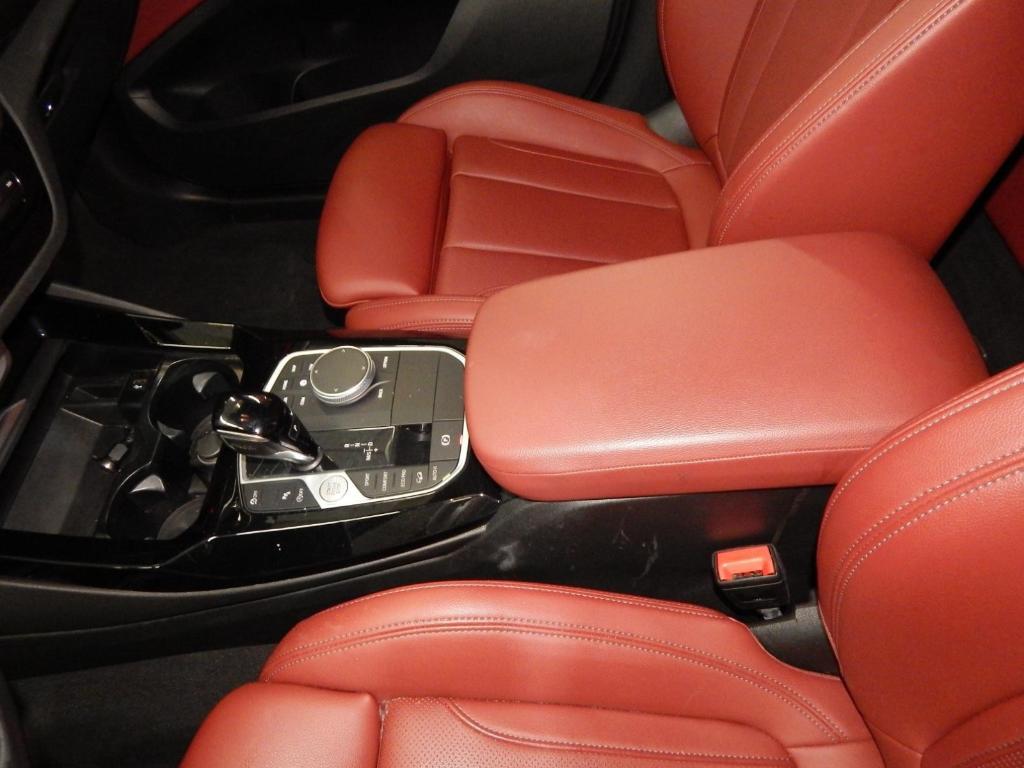 used 2022 BMW X3 car, priced at $30,225