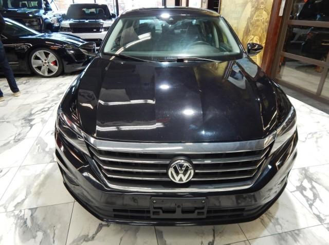 used 2021 Volkswagen Passat car, priced at $12,995