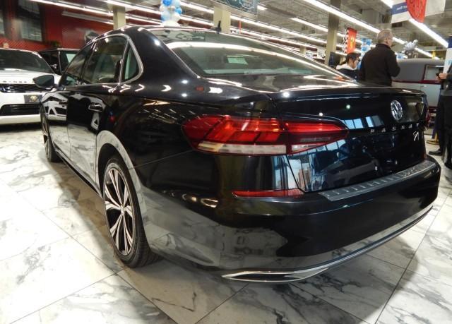 used 2021 Volkswagen Passat car, priced at $12,995