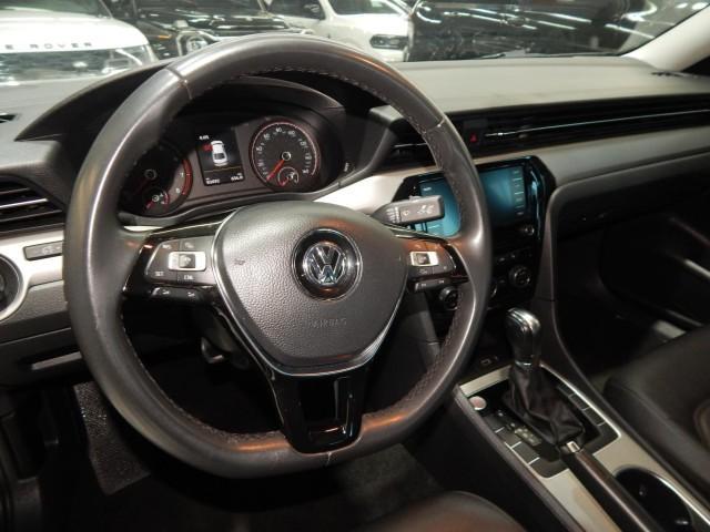 used 2021 Volkswagen Passat car, priced at $12,995