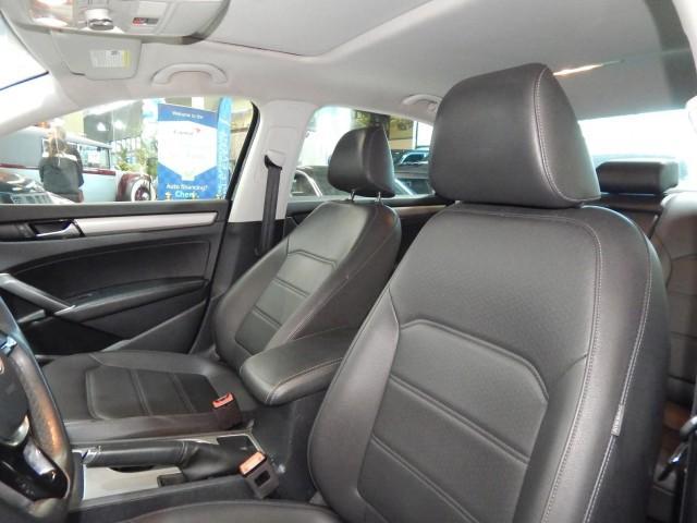 used 2021 Volkswagen Passat car, priced at $12,995