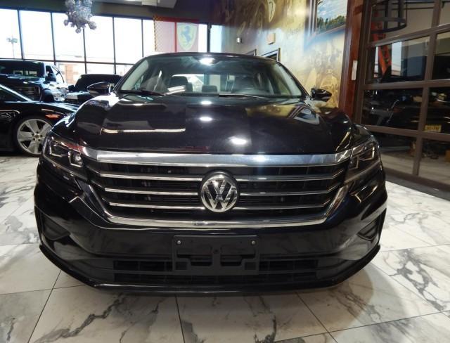 used 2021 Volkswagen Passat car, priced at $12,995