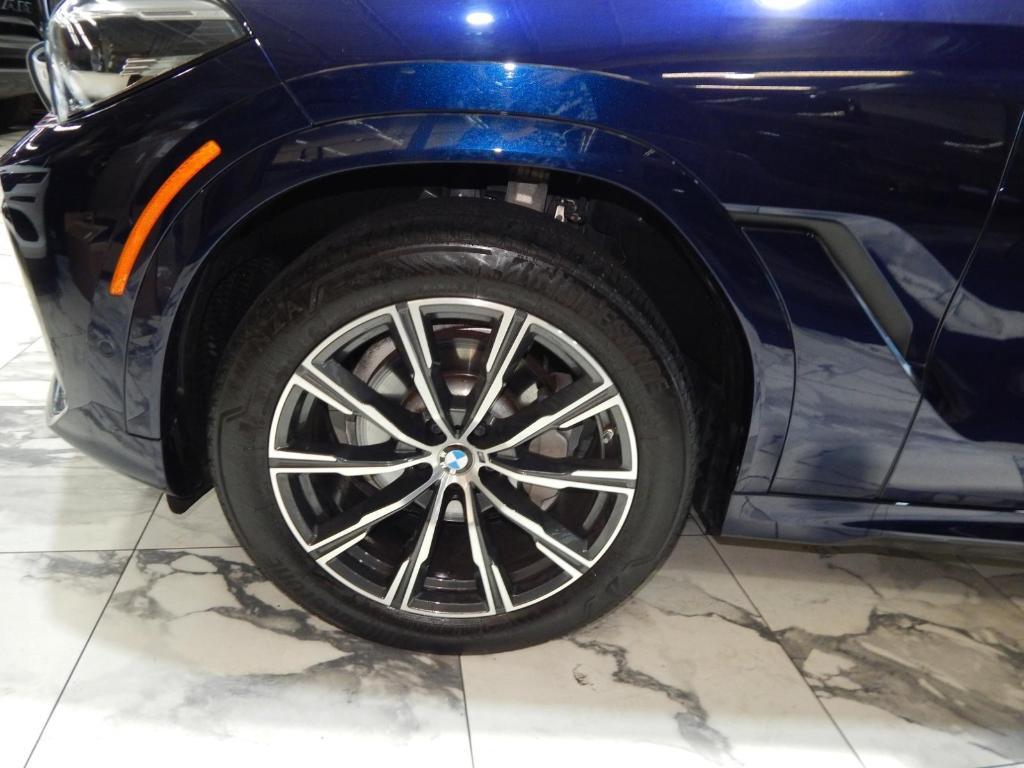 used 2022 BMW X6 car, priced at $51,795