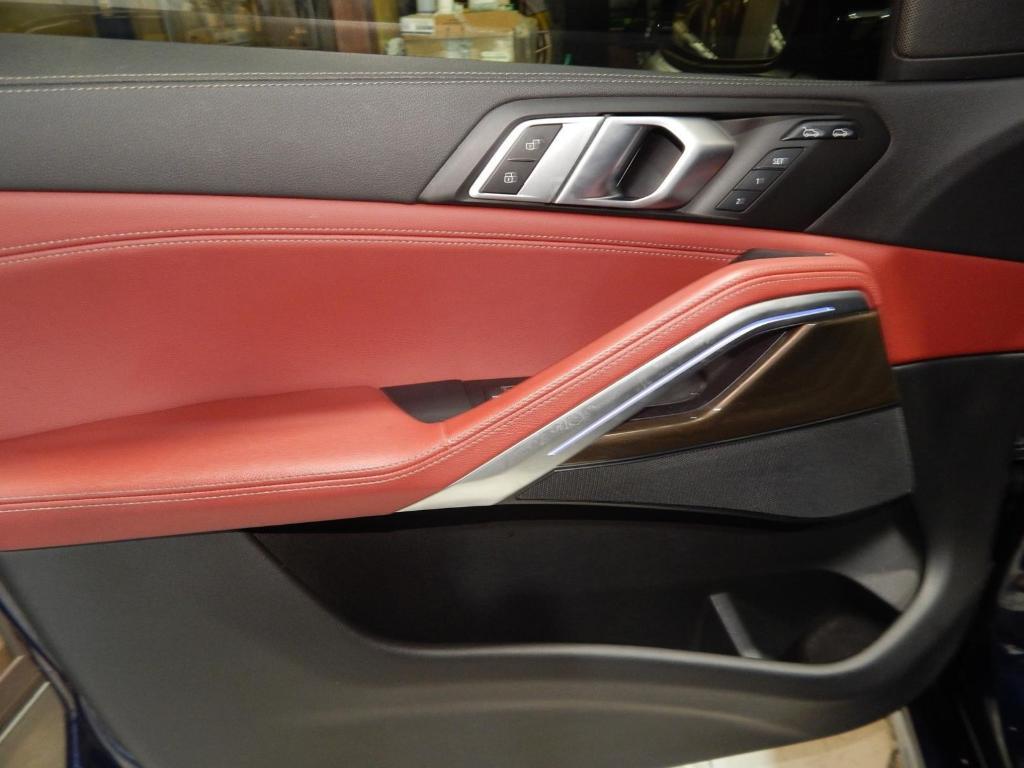 used 2022 BMW X6 car, priced at $51,795