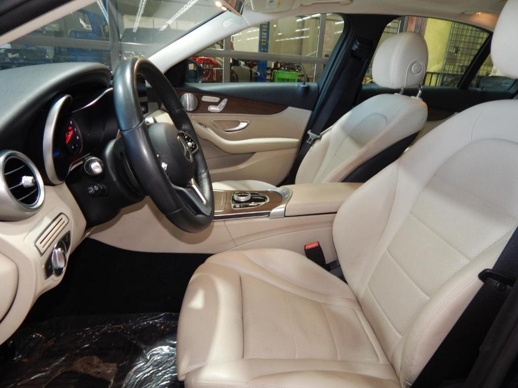 used 2020 Mercedes-Benz C-Class car, priced at $22,878
