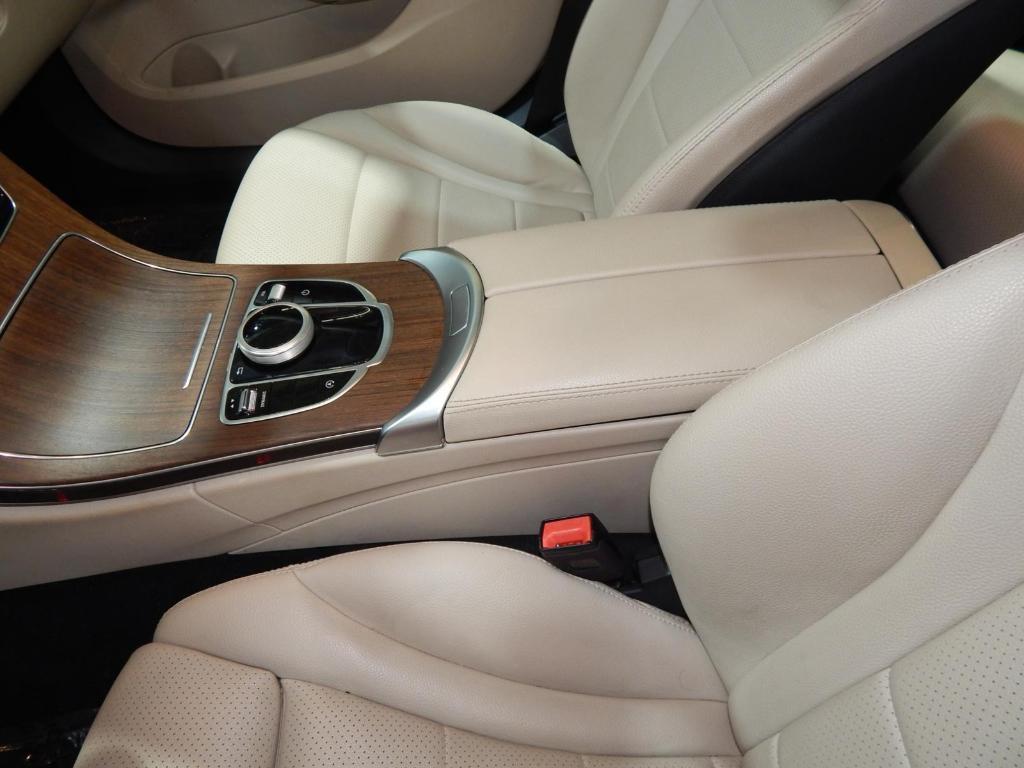 used 2020 Mercedes-Benz C-Class car, priced at $22,878