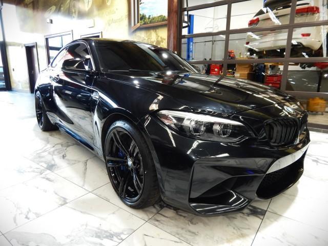 used 2018 BMW M2 car, priced at $35,995