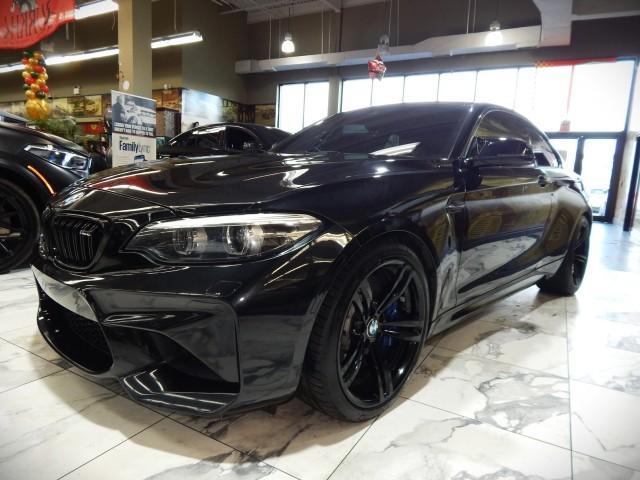 used 2018 BMW M2 car, priced at $35,995