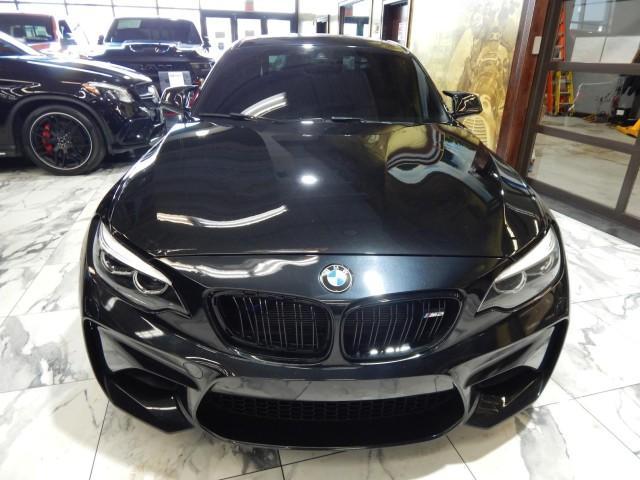 used 2018 BMW M2 car, priced at $35,995