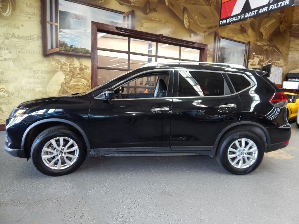 used 2020 Nissan Rogue car, priced at $13,895