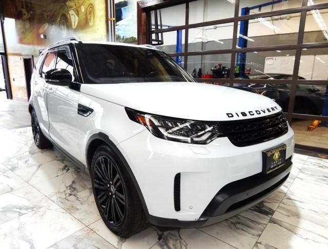 used 2017 Land Rover Discovery car, priced at $24,995