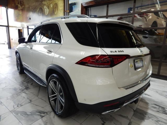 used 2022 Mercedes-Benz GLE 350 car, priced at $47,921