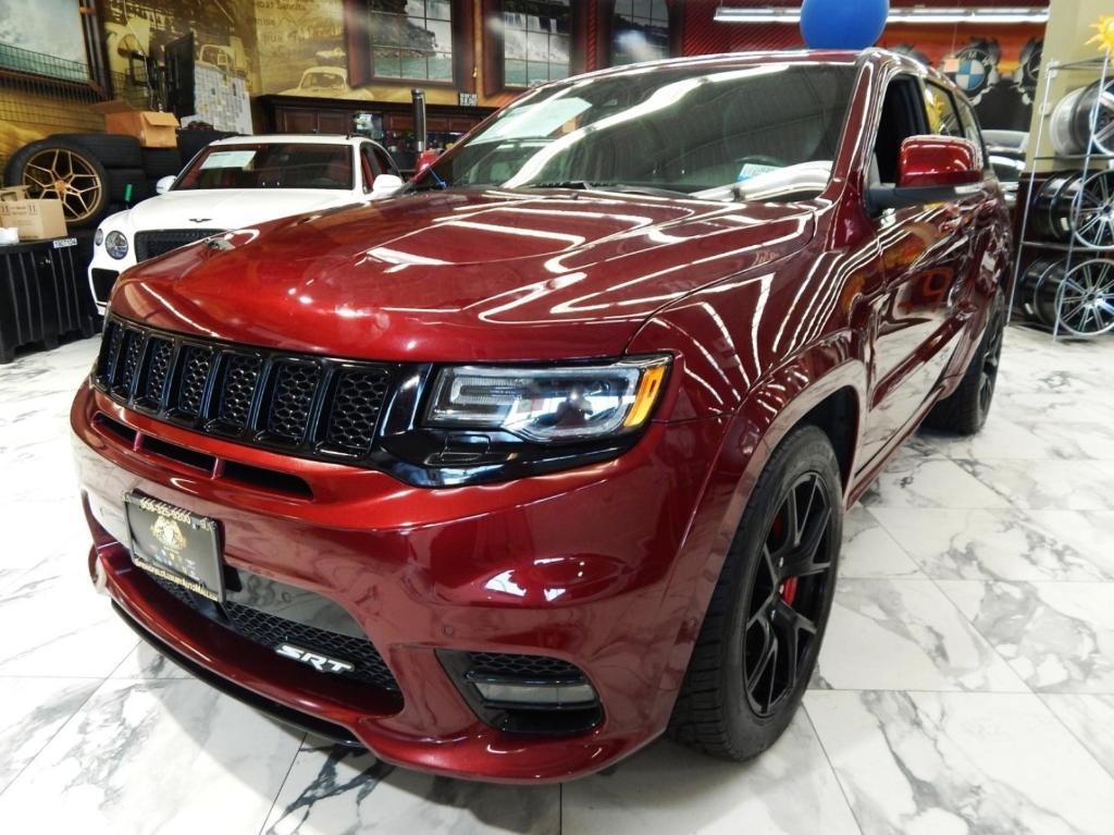 used 2020 Jeep Grand Cherokee car, priced at $55,995