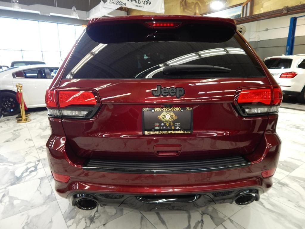 used 2020 Jeep Grand Cherokee car, priced at $55,995