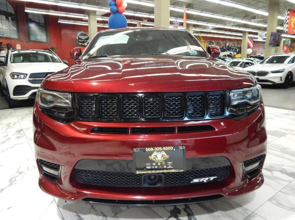 used 2020 Jeep Grand Cherokee car, priced at $55,995