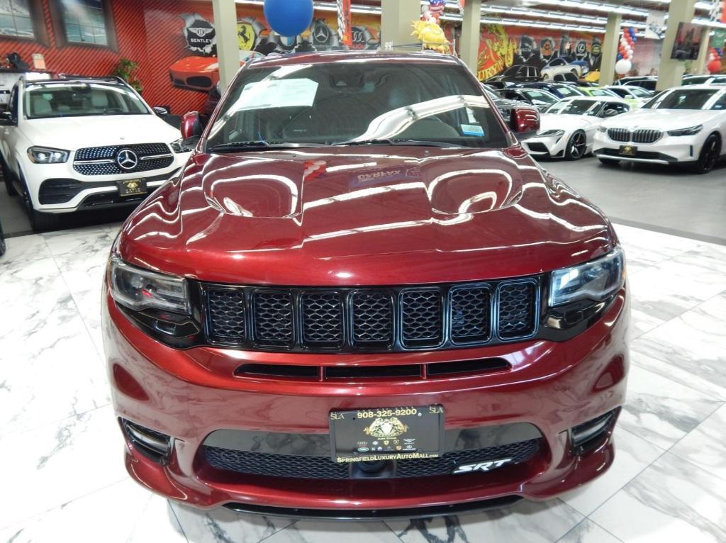 used 2020 Jeep Grand Cherokee car, priced at $55,995