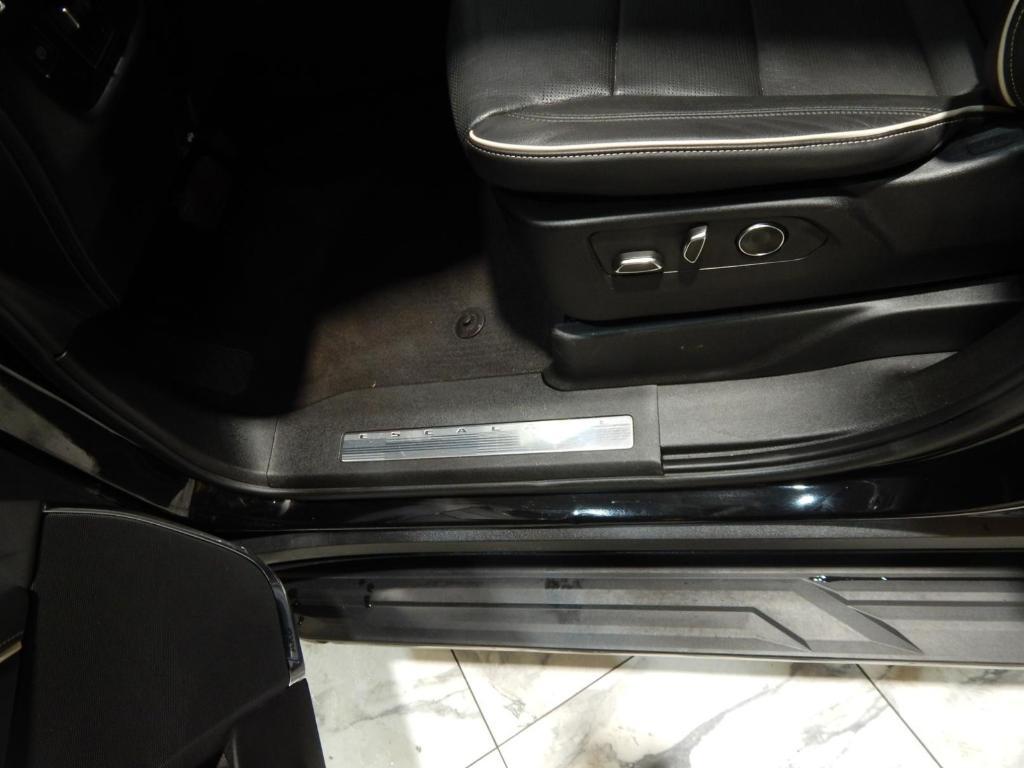 used 2024 Cadillac Escalade car, priced at $90,995