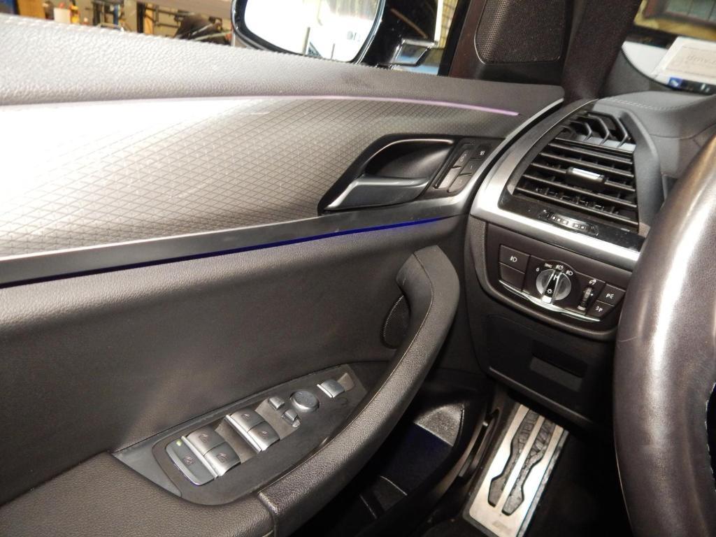 used 2021 BMW X3 car, priced at $22,895