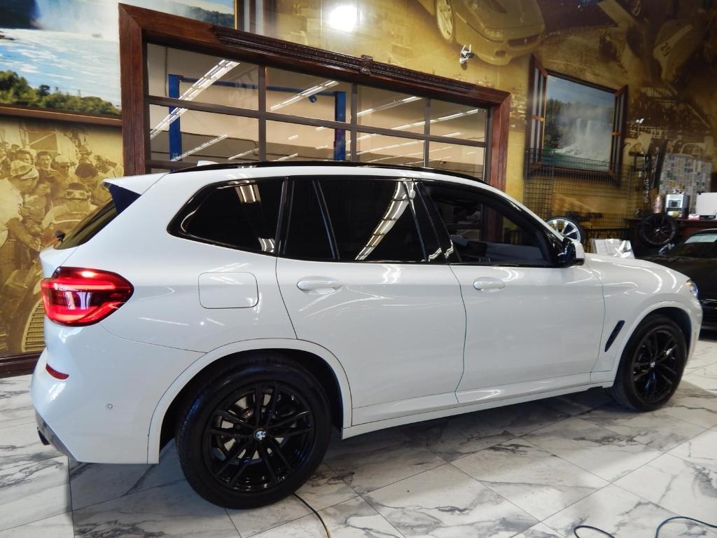 used 2021 BMW X3 car, priced at $22,895