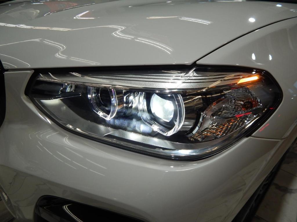 used 2021 BMW X3 car, priced at $22,895