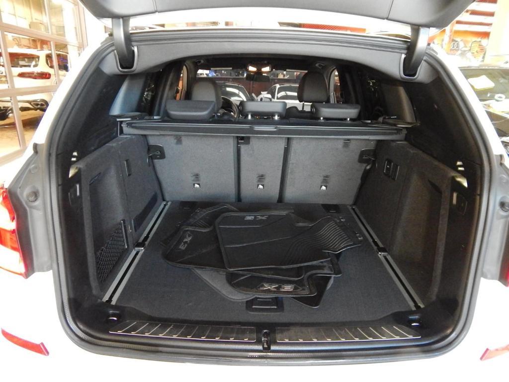 used 2021 BMW X3 car, priced at $22,895