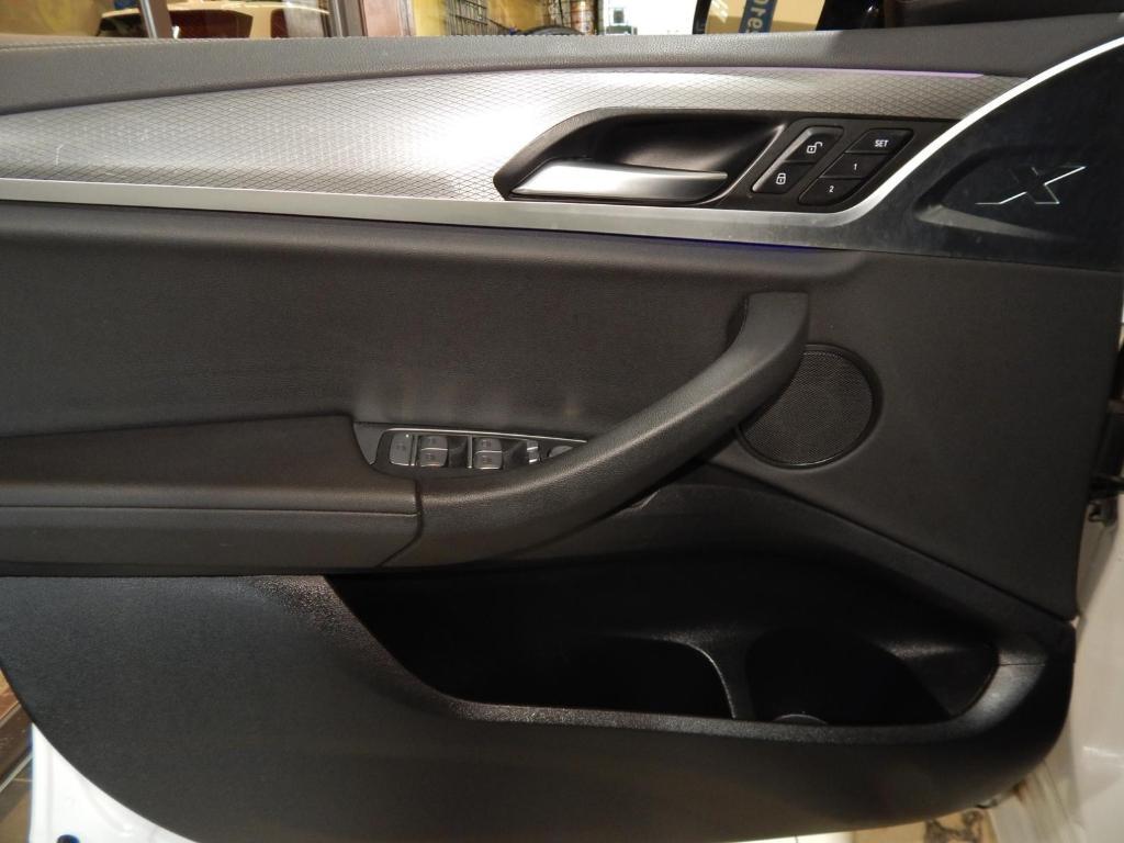 used 2021 BMW X3 car, priced at $22,895