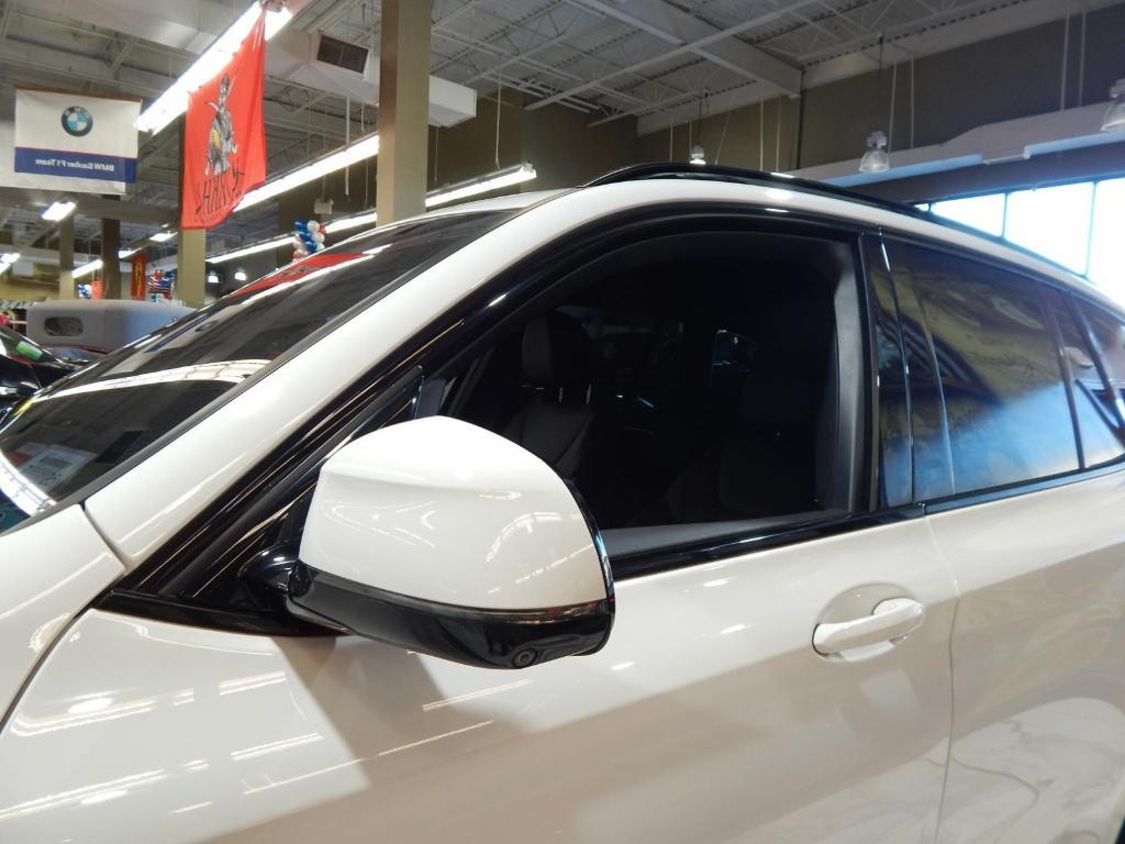 used 2021 BMW X3 car, priced at $22,895