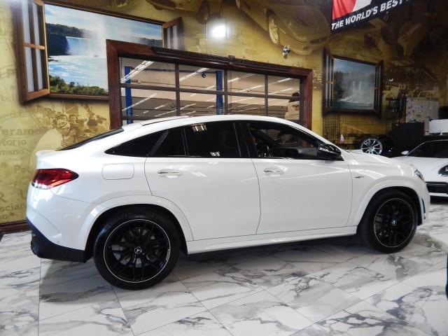 used 2022 Mercedes-Benz AMG GLE 53 car, priced at $78,998