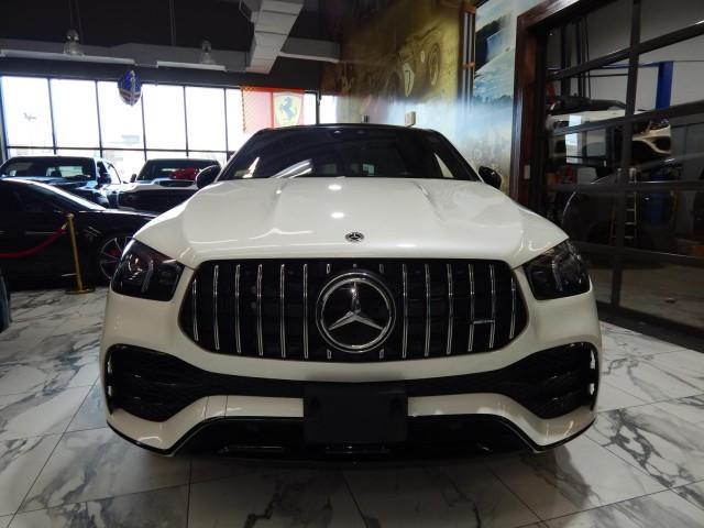 used 2022 Mercedes-Benz AMG GLE 53 car, priced at $78,998