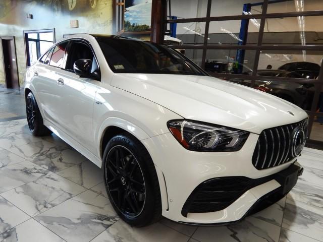 used 2022 Mercedes-Benz AMG GLE 53 car, priced at $78,998