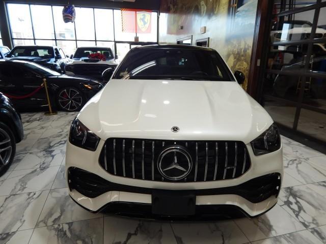 used 2022 Mercedes-Benz AMG GLE 53 car, priced at $78,998