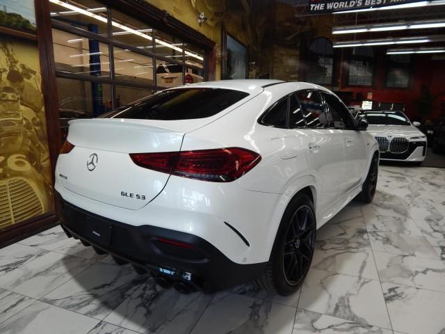 used 2022 Mercedes-Benz AMG GLE 53 car, priced at $78,998