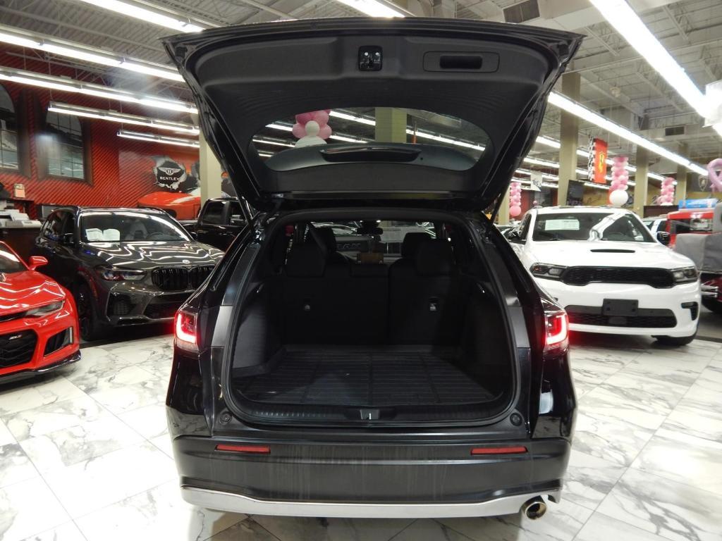 used 2023 Honda HR-V car, priced at $23,695