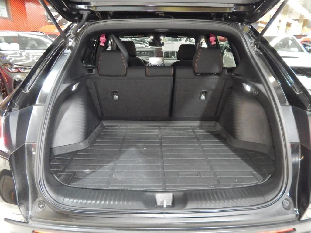 used 2023 Honda HR-V car, priced at $23,695