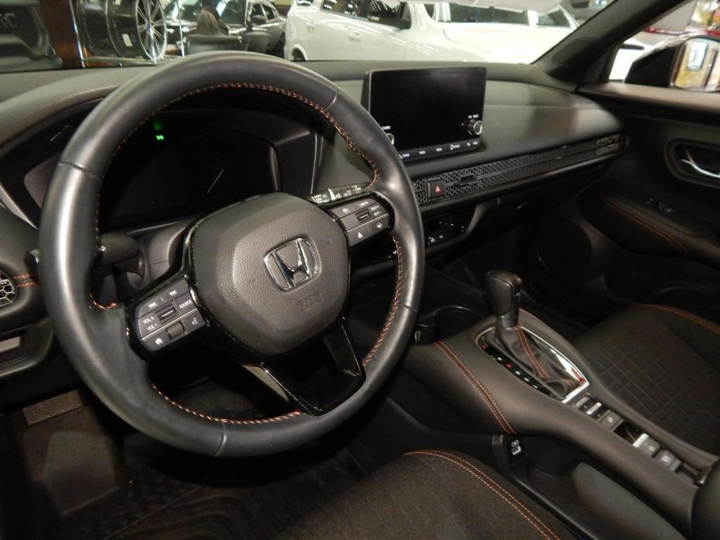 used 2023 Honda HR-V car, priced at $23,695