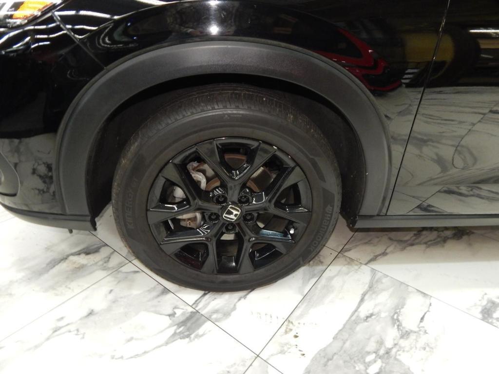 used 2023 Honda HR-V car, priced at $23,695