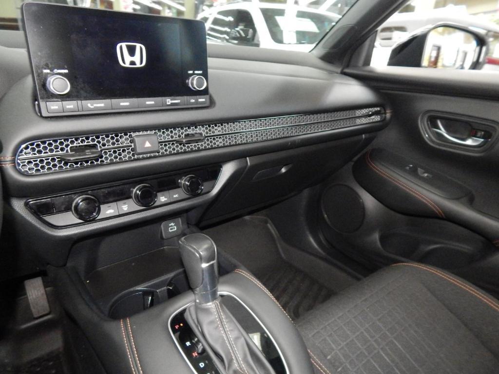 used 2023 Honda HR-V car, priced at $23,695