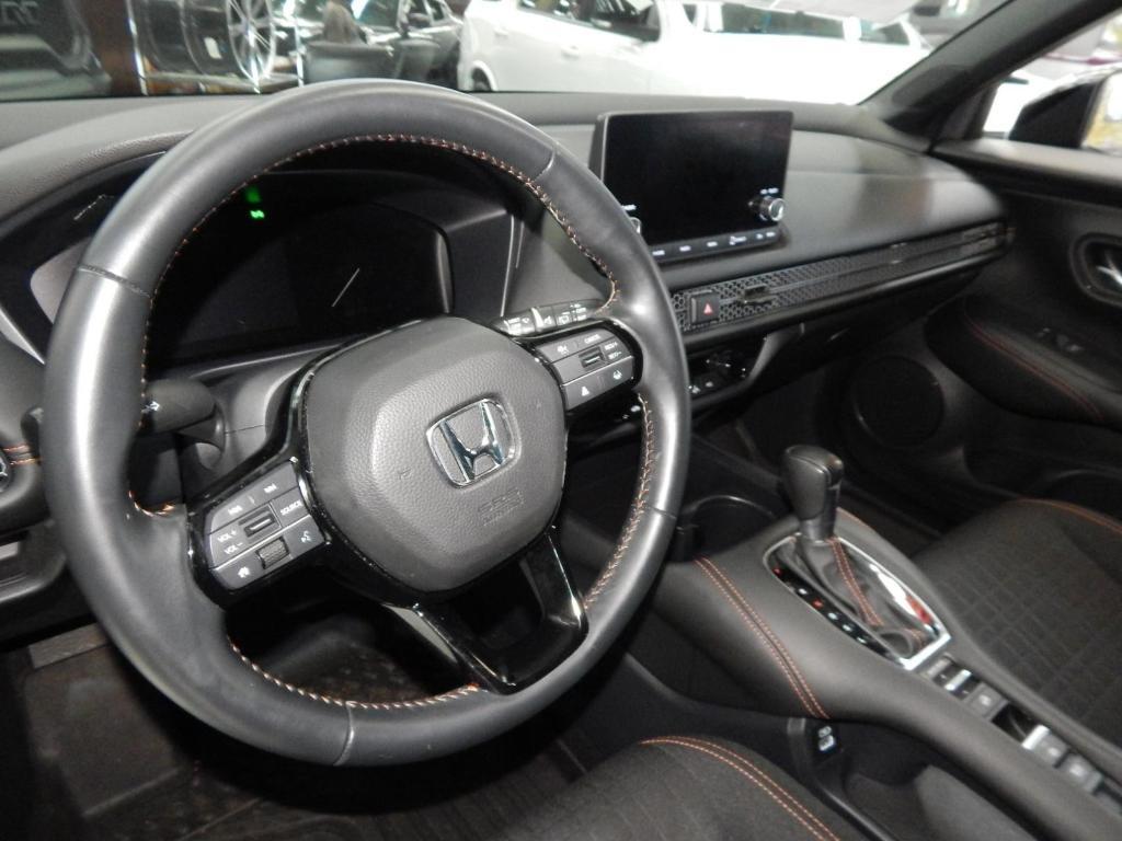 used 2023 Honda HR-V car, priced at $23,695
