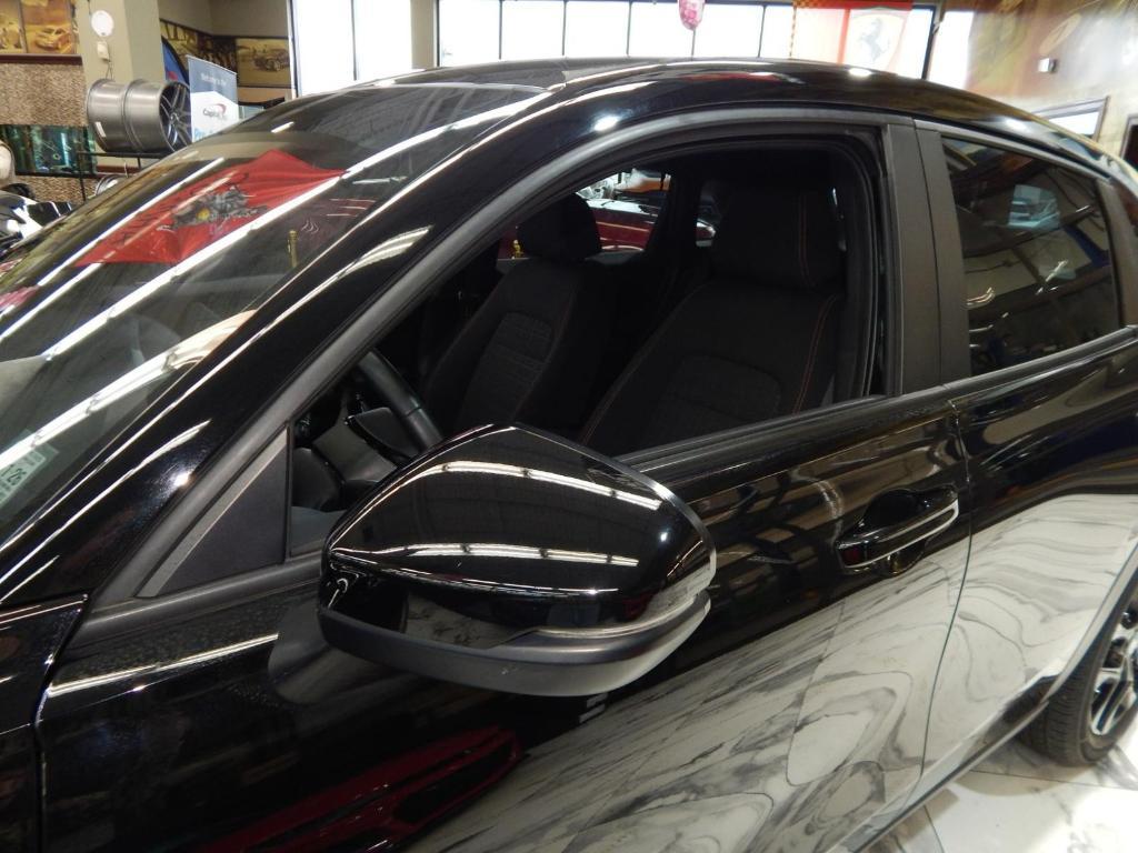 used 2023 Honda HR-V car, priced at $23,695