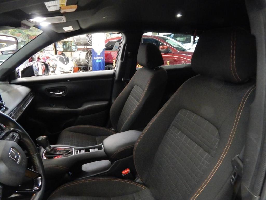 used 2023 Honda HR-V car, priced at $23,695