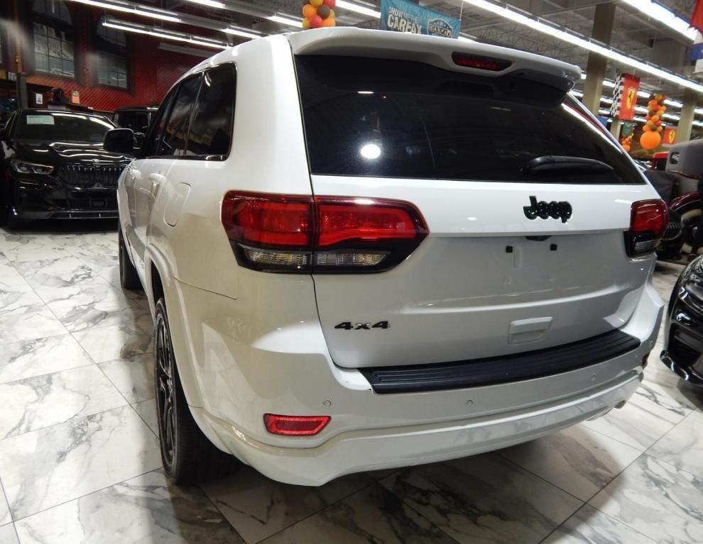 used 2021 Jeep Grand Cherokee car, priced at $21,995