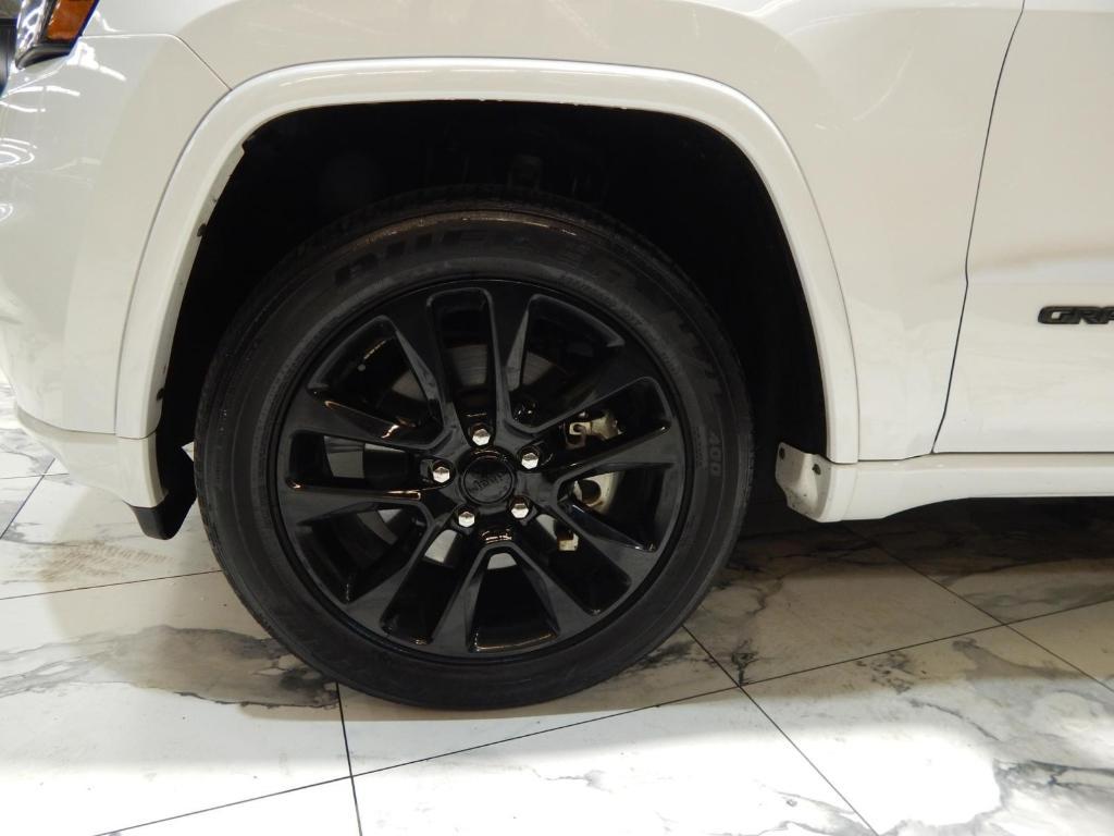used 2021 Jeep Grand Cherokee car, priced at $21,995