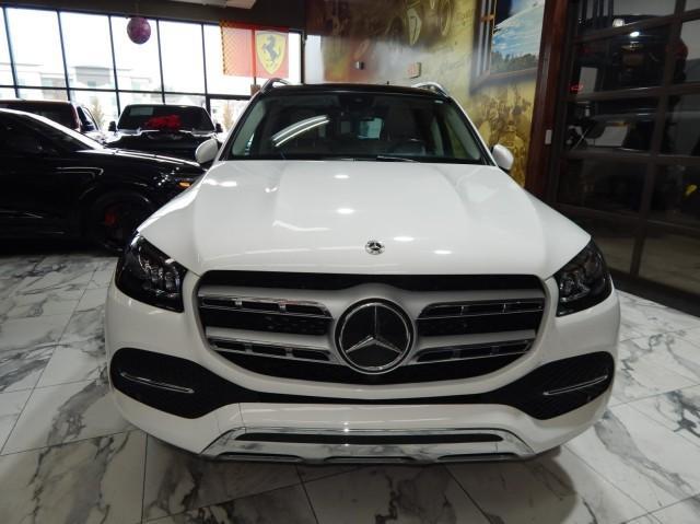 used 2022 Mercedes-Benz GLS 450 car, priced at $59,895