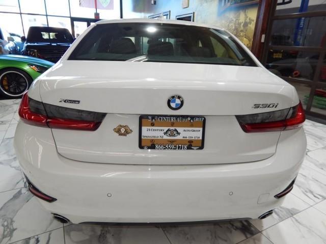 used 2021 BMW 330 car, priced at $23,921