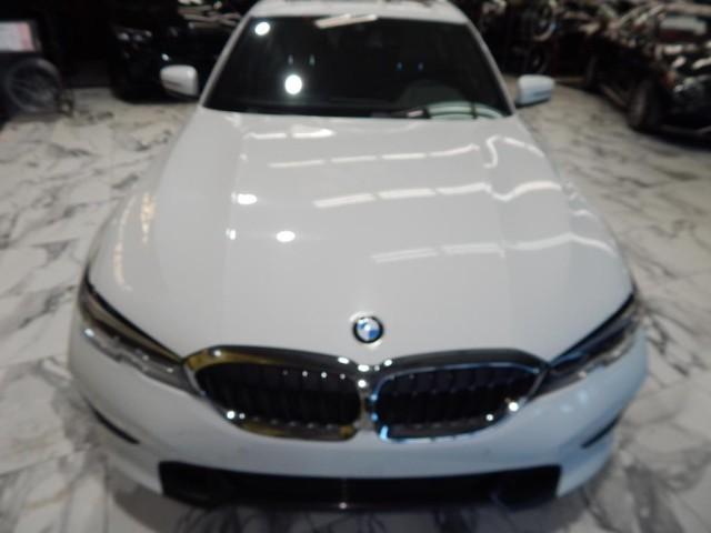 used 2021 BMW 330 car, priced at $23,921