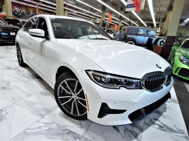 used 2021 BMW 330 car, priced at $23,921