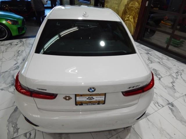 used 2021 BMW 330 car, priced at $23,921