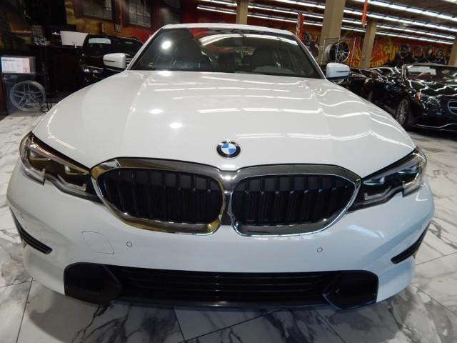 used 2021 BMW 330 car, priced at $23,921