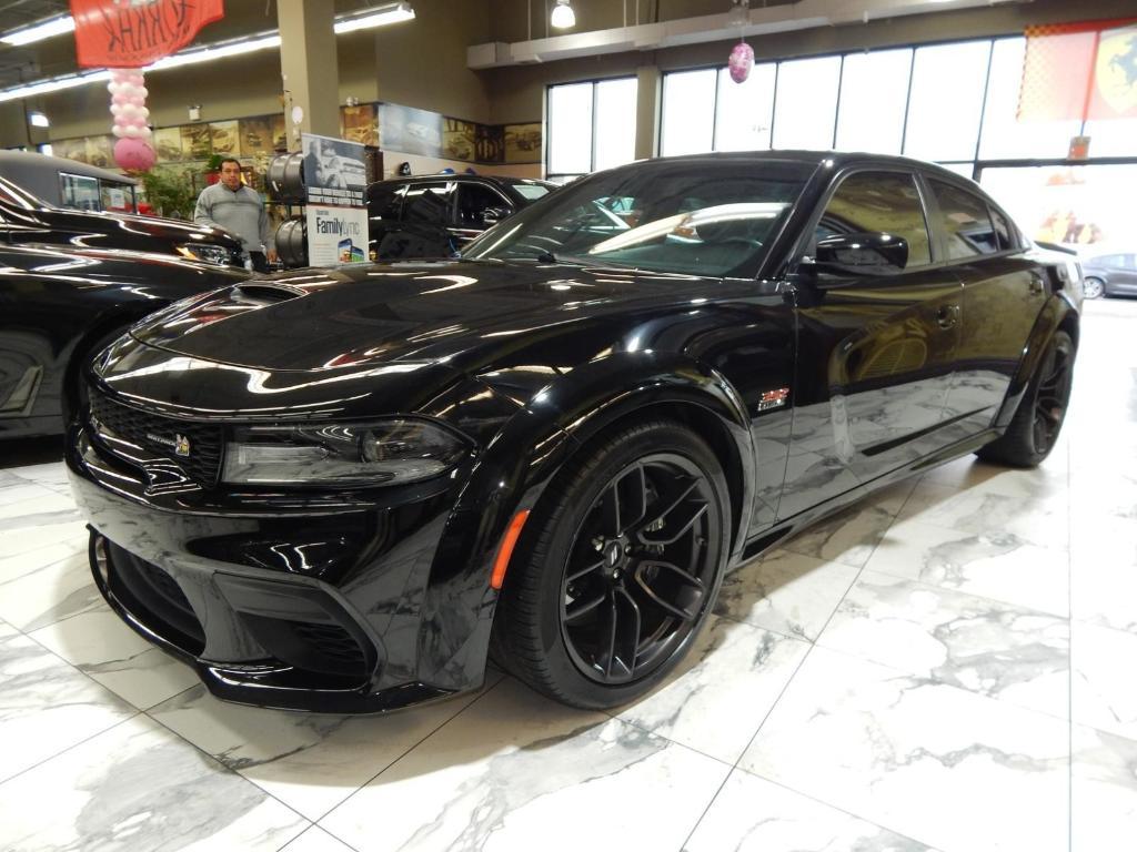 used 2021 Dodge Charger car, priced at $38,895